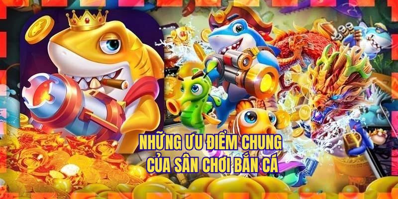 Ưu điểm tuyệt vời của các sản phẩm tại nền tảng