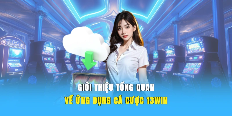 Giới thiệu tổng quan về ứng dụng cá cược 13WIN