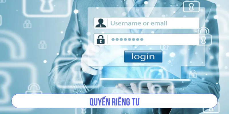 ảnh đại diện quyền riêng tư